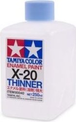 - X-20 Thinner Enamel 250ML