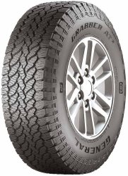 General Tyre 245 70R16 Grabber AT3 XL 111H