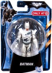 Batman Dark Knight Rises Exclusive 4 Inch Action Figure Holiday Batman