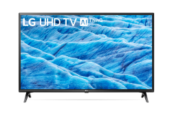 LG UM7340 Series TV 49″ IPS 4K UHD HDR Smart LED TV
