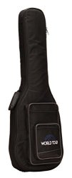 World Tour Deluxe 20MM Electric Guitar Gig Bag