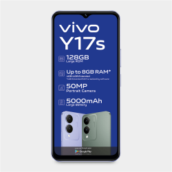 Y17S 128GB Dual Sim