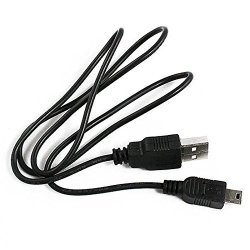 Tacpower USB Cable Cord For Zoom H1 H2 H4 H4N H5 H6 Portable Handy Digital Audio Recorder