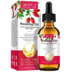 Aliver Rosehip Essential Oil 60ML