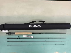 Daiwa Trout Fly S4 DTF8044-BU Fishing Rod