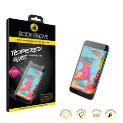 Body Glove Tempered Glass Screen Protector For Samsung Galaxy A2 Core - Clear