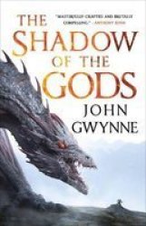 In The Shadow Of The Gods Paperback