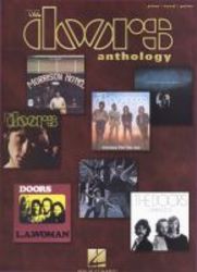 The Doors Anthology paperback