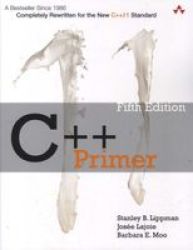 C++ Primer Paperback 5TH Edition