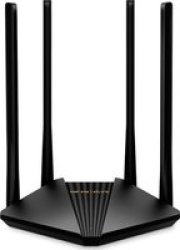 AC1200 Wireless Dual-band Router Black