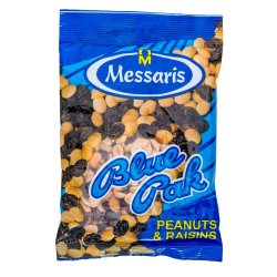 Messaris - Peanuts-&-raisins 150G Peanuts & Raisins