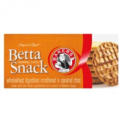 Bakers Betta Snack Caramelchoc Biscuits 200g Reviews Online Pricecheck