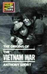 The Origins Of The Vietnam War Paperback