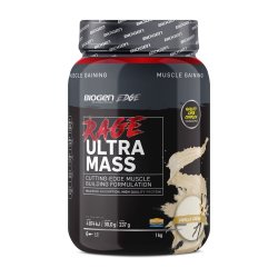 Biogen Rage Ultra Mass 1KG - Vanilla