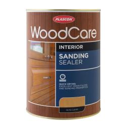 Interior Sanding Sealer Woodcare Clear 5L