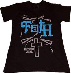 T-Shirt - Printed - Faith