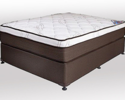 Double Beds - Base And Mattress 120kg Per Side