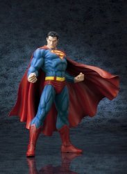 Kotobukiya 30cm Dc Comics Superman For Tomorrow Artfx Statue