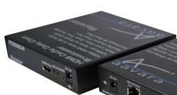 Aavara PD3000-RECEIVER - HDMI Over Utp 1080P Tree Chain Broadcaster Via Utp RJ45CAT5E PD3000 Receiver