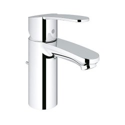 Grohe Eurostyle Cosmo Single Lever Basin Mixer S-Size
