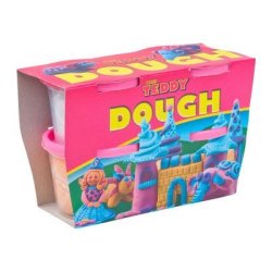 Miss Dough Assorted 4 X 100ML