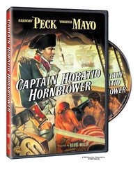 Warner Home Video Captain Horatio Hornblower