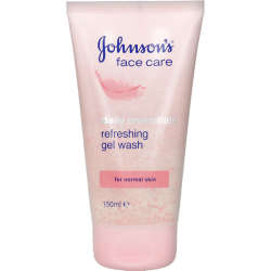 Johnson's Face Care Daily Essentials Refreshing Gel Wash Normal Skin 150ml