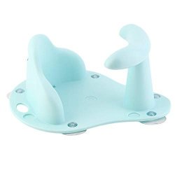 Unitedheart Baby Bath Tub Ring Seat Infant Child Toddler Kids Anti Slip Safety Security Chair Non-slip Baby Care Bath Accessory