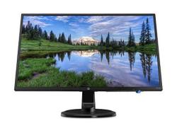 Hp 24-INCH Fhd Ips Monitor With Tilt Adjustment And Anti-glare Panel 24YH Black