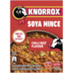 Chilli Beef Flavour Thickening Soya Mince 200G