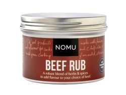 NOMU Beef Rub 50G