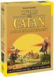 Rivals Of Catan: Age Of Enlightenment Expansion Revised