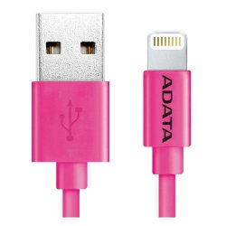 Adata Amfipl-100cm-cpk I-cable - Plastic Pink