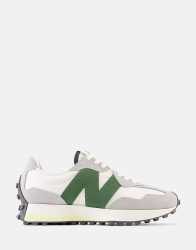 New Balance 327 White green Sneakers - UK8 White