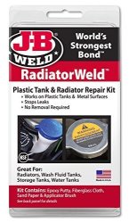 J-B Weld 8257 KwikWood Wood Repair Epoxy Putty Stick - 1 oz.