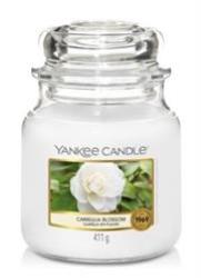 Candle Camellia Blossom Medium Jar Retail Box No Warranty   Product Overviewabout Large Jar Candlesthe Traditional Design Of Our Signature Classic Jar Candle