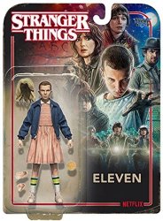 Stranger Things Eleven 7 Inch Action Figure