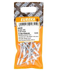 Eureka Cut-screw Smooth Shank Yp 4.0X 30MM Q:30 - Noag& 039 S Market