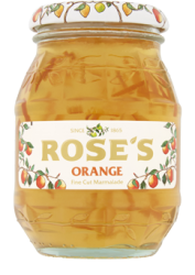 Roses - Orange Marmalade - 454G