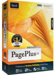 Serif Pageplus X6 For Pc - Experience Supercharged Desktop Publishing