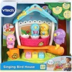Singing Bird House