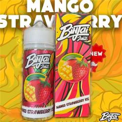 Binjai Mango Strawberry Ice E-liquid 120ML
