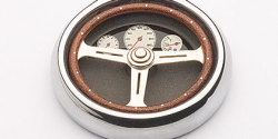Autoart Classic Steering Wheel Key-chain Aa40591