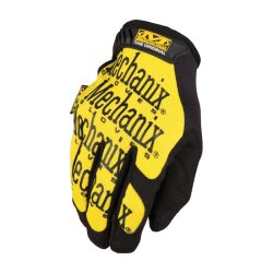 Mechanix Original Gloves S Yellow