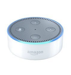 Amazon Echo Dot 2nd Generation Smart Home Assistant in White