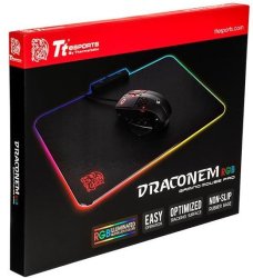 Thermaltake eSports Draconem RGB Mouse Pad