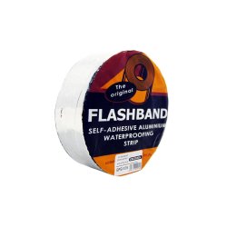 - Flashband - 50MM X 10M - Waterproofing Strip - 3 Pack
