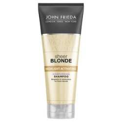 John Frieda Sheer Blonde Moisturising Shampoo 250ml