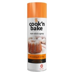 Cook & Bake Cooking Spray 500ML