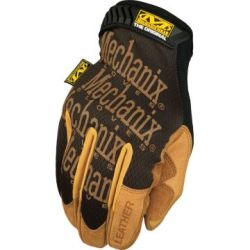 Mechanix Safety Gloves - Original Leather